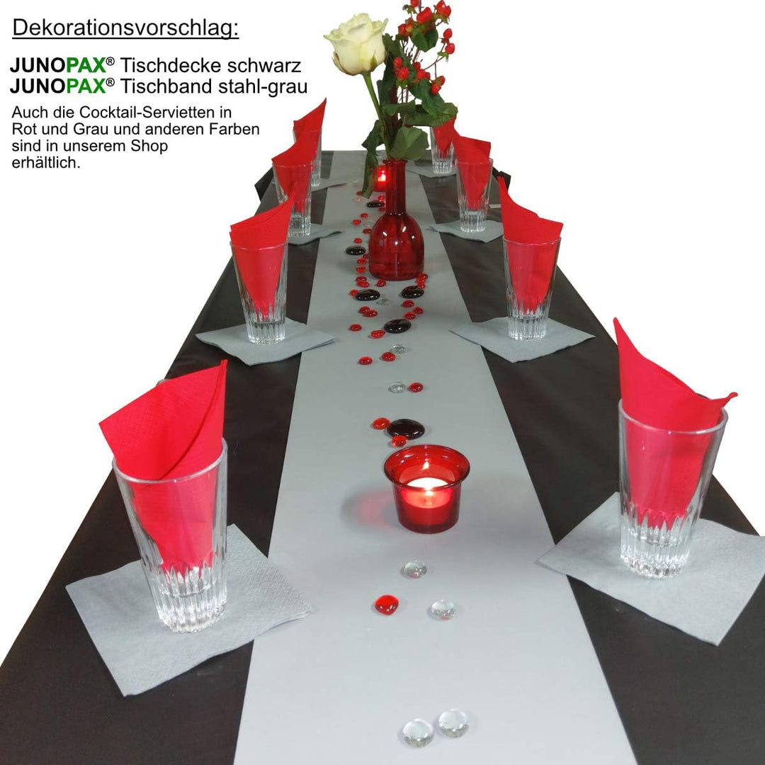 JUNOPAX 50m x 1,15m Papiertischdecke Halloween 50 m x 1,15 m, 50 m x 1,15 m