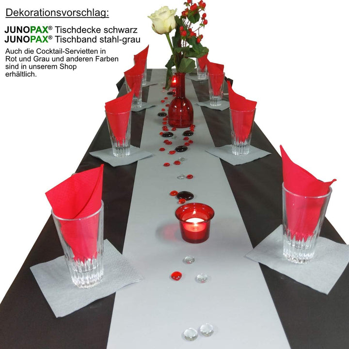 JUNOPAX 50m x 1,15m Papiertischdecke Halloween 50 m x 1,15 m, 50 m x 1,15 m