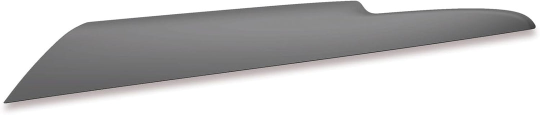 CSR-Automotive Scheinwerferblenden Kompatibel mit/Ersatz für VW Passat B6 (Typ 3C) SB035-G