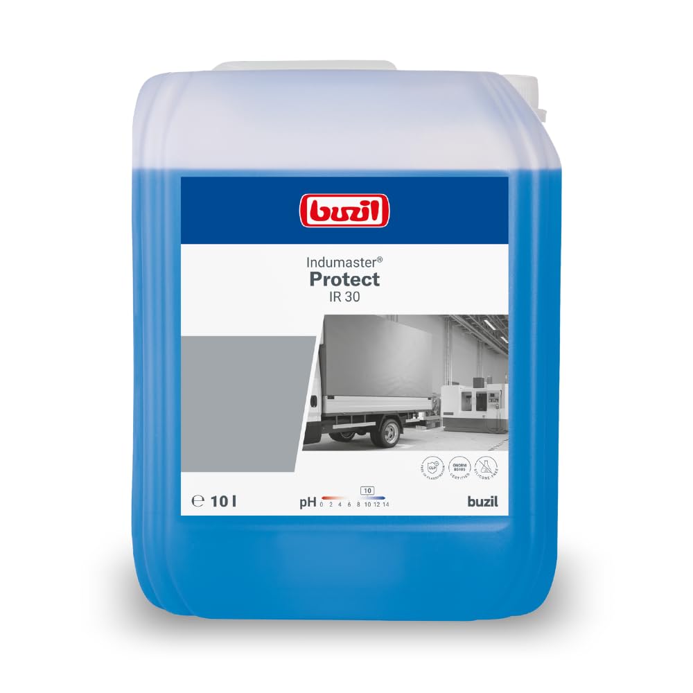 Industriereiniger Buzil IR30 InduMaster protect 10 L
