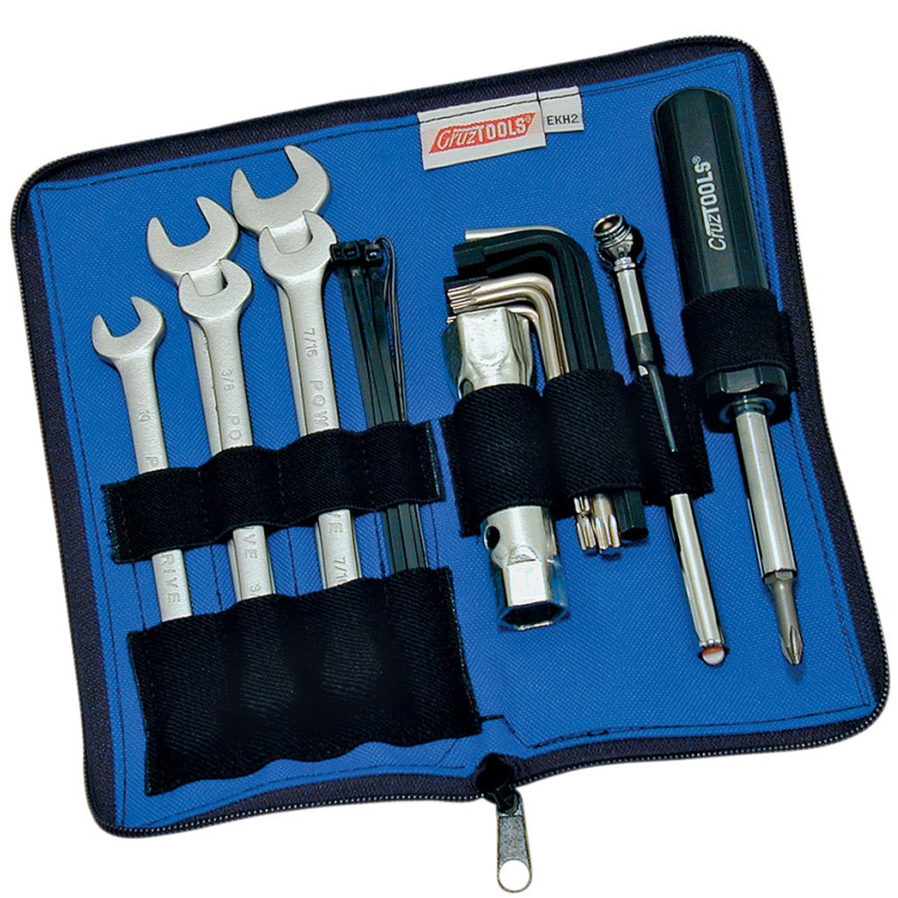 Cruztools EKH2 Econokit H2 Standard Tool Kit