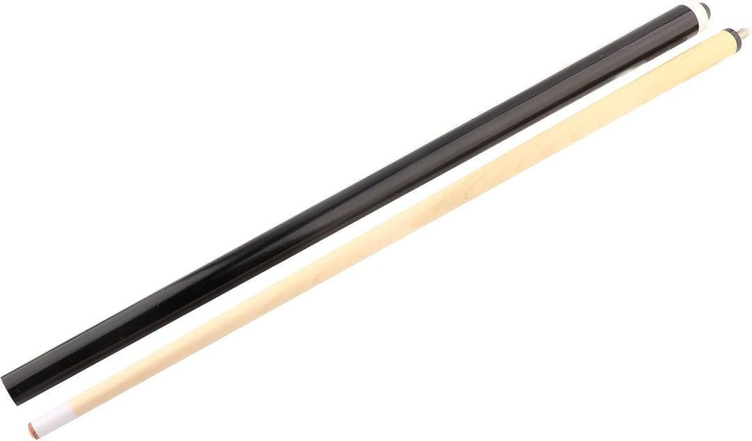 RiToEasysports 1,2 M Billard-Pool-Queues, Ahornholz, Tragbar, Leicht, Billard-Queues, Kinder-Snooker