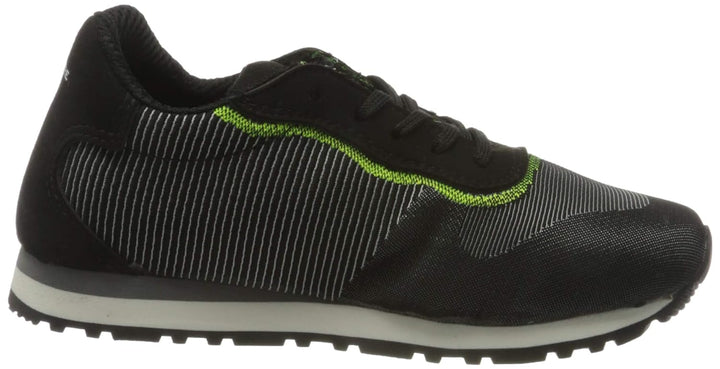 Lemaitre BALIO10NR35 , BLACKLIGHT O1 ESD Niedrige Sicherheitsschuhe, Grau/Grün, Grösse 35 35 EU, 35