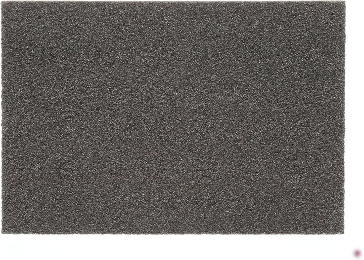 3M Schleifschwamm, 9,5 x 7,5 cm, mittel, 12 Stück Schwarz 3 3/4 in x 2 5/8 in Medium (4, Schwarz 3 3