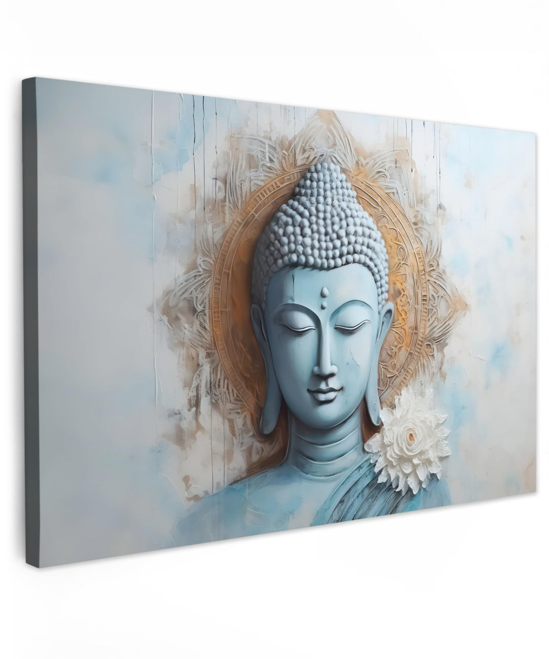 MuchoWow© Leinwandbild Gross 120x80 cm XXL Dekoration Wohnzimmer Bilder Aufhängen Wall Decoration Li
