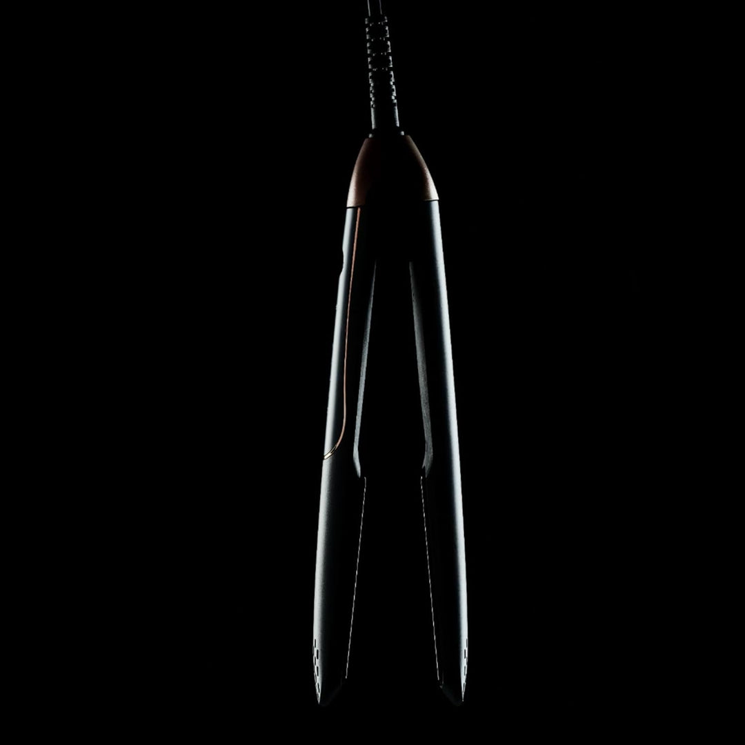 Termix Wild Glätteisen. Professionelles Glätteisen mit Ionentechnologie für den Friseursalon. Kerami