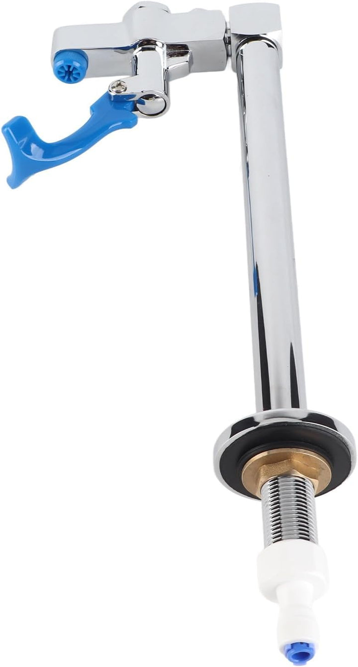 Push Cup Wasserhahn langlebig bequem zu verwenden Wasserstation Sockel Glasfüller schöner und vernün