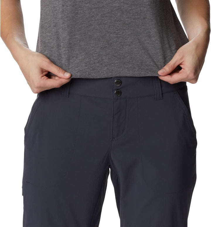 Columbia Umwandelbare Hose Damen, 2-in-1-Hose, Saturday Trail II