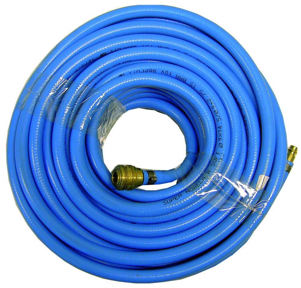 Tricoflex Super Nobelair Soft Druckluftschlauchgarnitur 9.0 mm innen, 10 m 9 mm 10 m, 9 mm 10 m