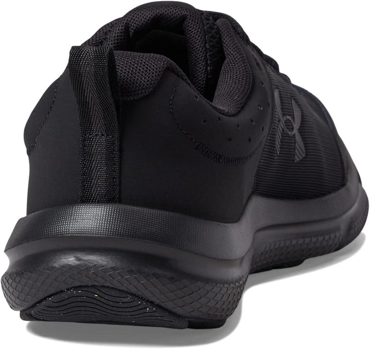 Under Armour Herren Ua Charged Assert 10 Laufschuhe 43 EU Schwarz, 43 EU Schwarz
