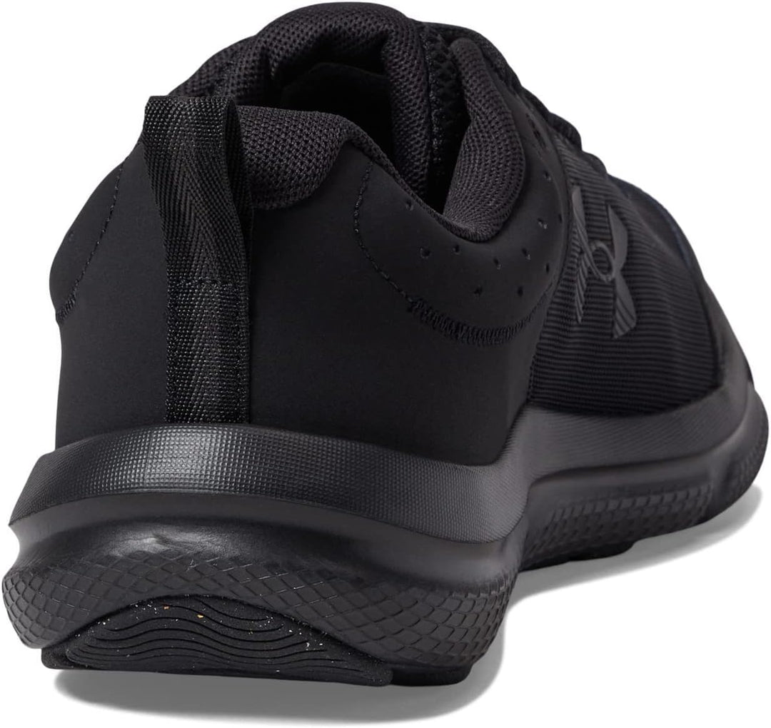 Under Armour Charged Assert 10 Laufschuh Herren 40 EU 002 Schwarz Schwarz Schwarz, 40 EU 002 Schwarz