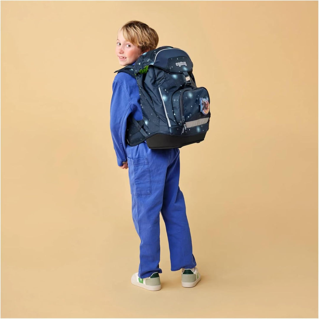 ergobag Unisex Kinder Prime prime M Atmosbear, M Atmosbear