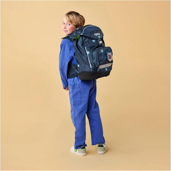 ergobag Unisex Kinder Prime prime M Atmosbear, M Atmosbear