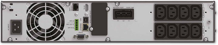 BlueWalker VFI 2000 ICR IoT - Doppelwand Rack 2000VA, Rack 2000VA