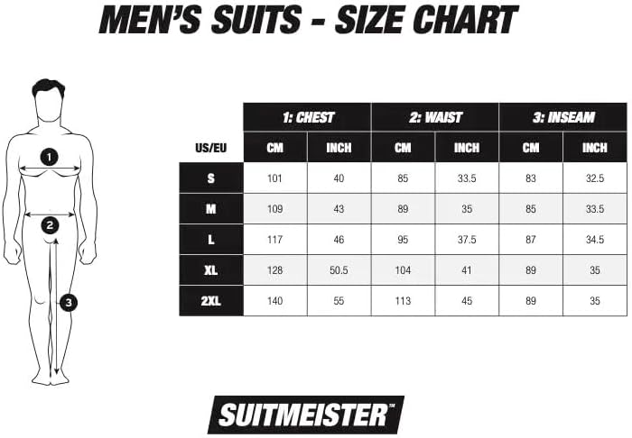 Suitmeister Weihnachtsanzug für Jungen - lustige hässliche Weihnachtskleidung mit echten Lichterner