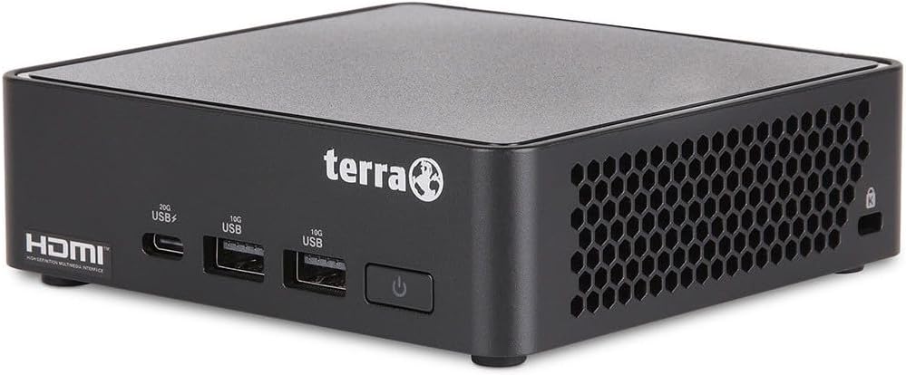 Wortmann TERRA PC-Micro 6000 Silent GREENLINE (1000074)(4039407084623)