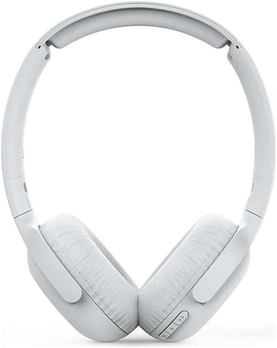 Philips Audio On Ear Kopfhörer Bluetooth On Ears (Kabellos, Weiche Ohrpolster, Mikrofon, Faltbar) TA