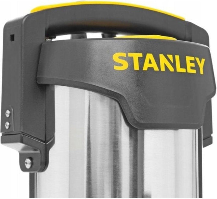 Stanley SXUP1100XDE Tauchpumpe für Schmutzwasser (1100 W, Förderleistung max. 16.500 l/h, Förderhöhe