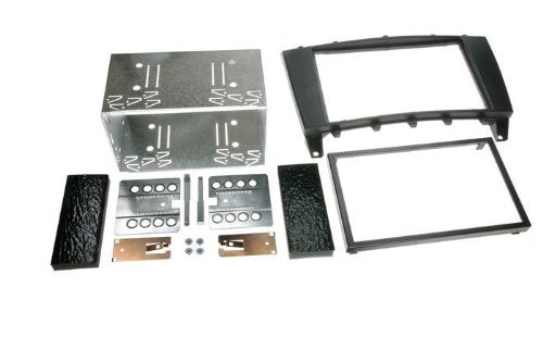 ACV 381190-16 Doppel DIN Blende Komplett-Set