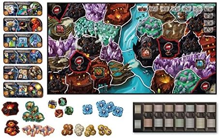 Days Of Wonder - Smallworld - Underground VF, Underground