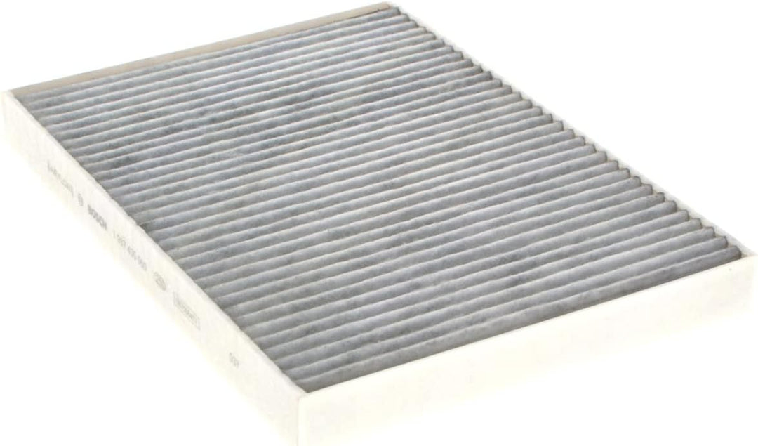 BOSCH Filter, Innenraumluft 1987435560 Innenraumfilter mit Aktivkohle, Innenraumfilter mit Aktivkohl