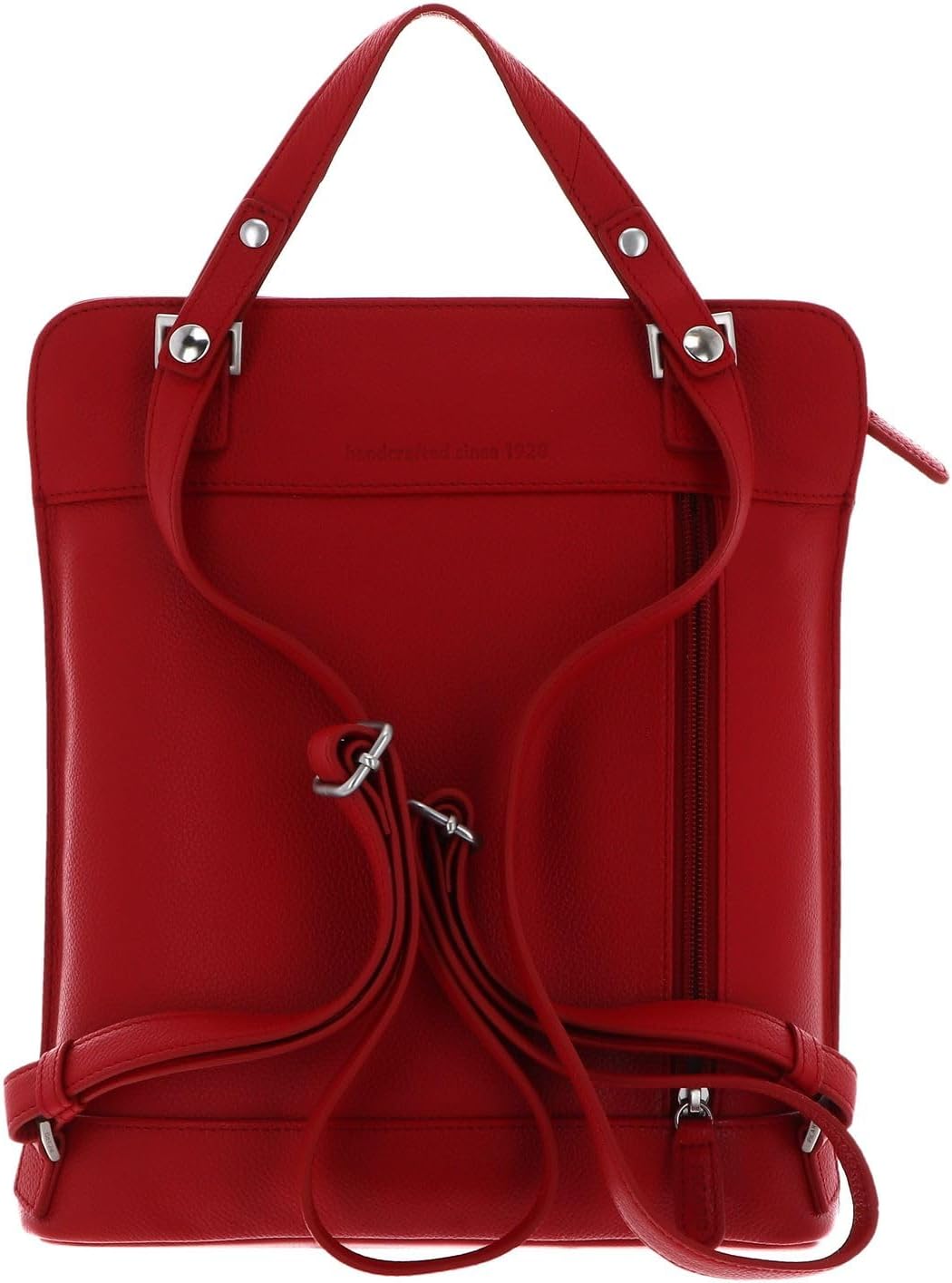 Picard Luis - Rucksack 29 cm Rindsleder power red