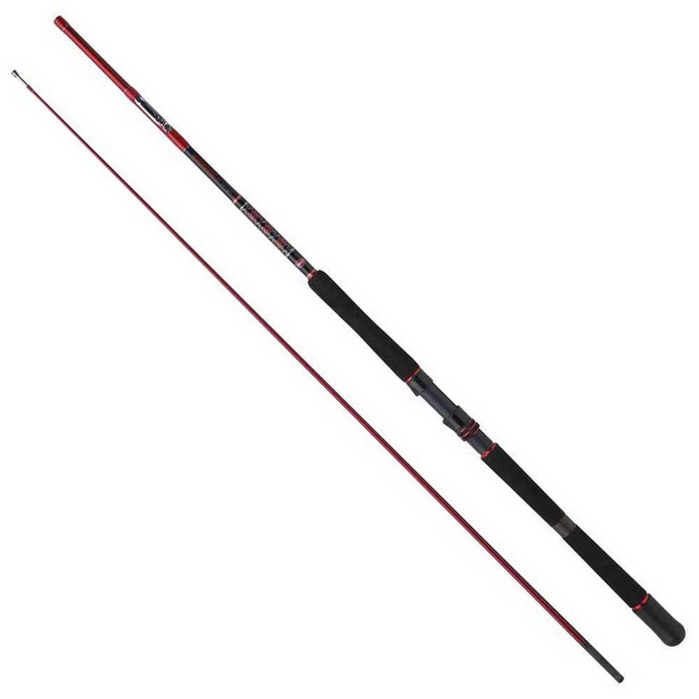 PENN Squadron III Inner Boat Spinning Rod Bootsrute Spinnrute Salzwasserrute Meeresrute 2,10m - 20-3