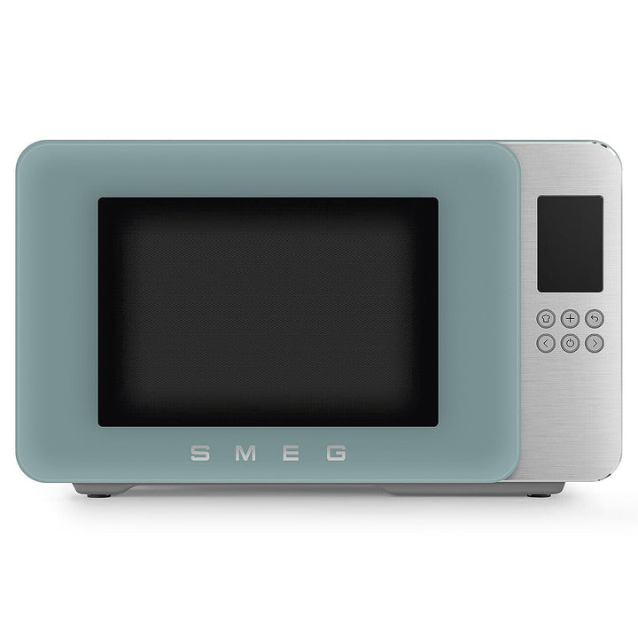 MOC01EGMEU FORNO MWO + GRILL 29 LT ELETT. 1900 W VERDE SMERA Smaragdgrün Matt, Smaragdgrün Matt