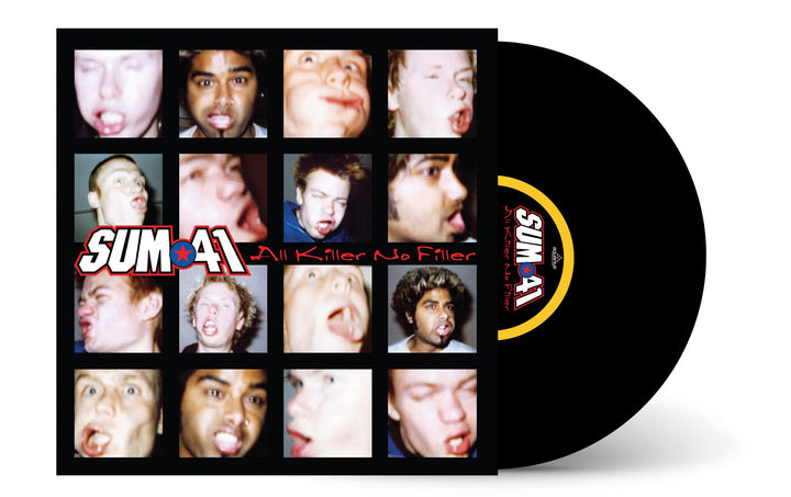 All Killer No Filler, Vinyl