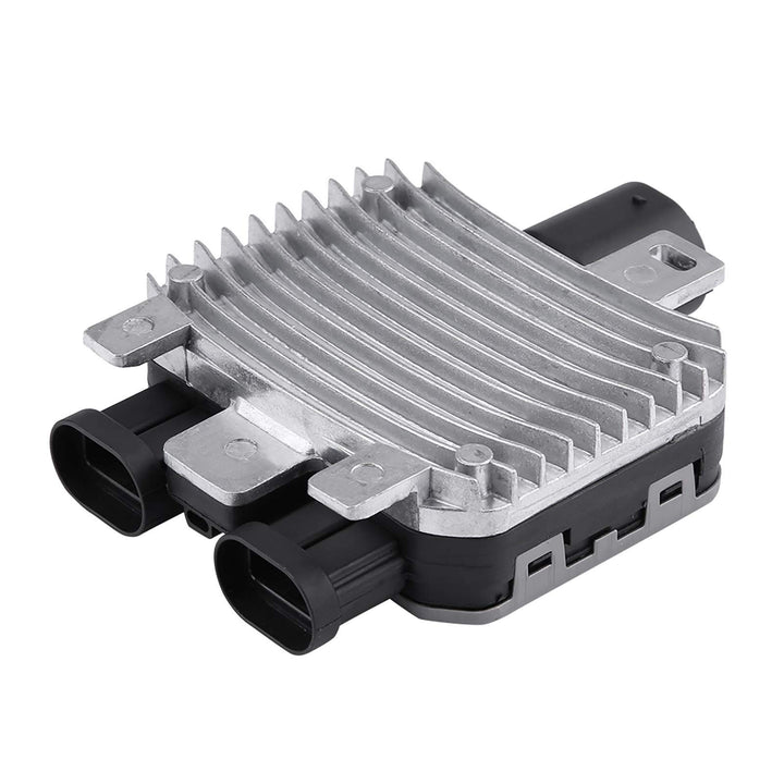 Tomotato Radiators Cooling Fan Control Module Unit für Freelander II Range Evoque Rover 7T438C609BA