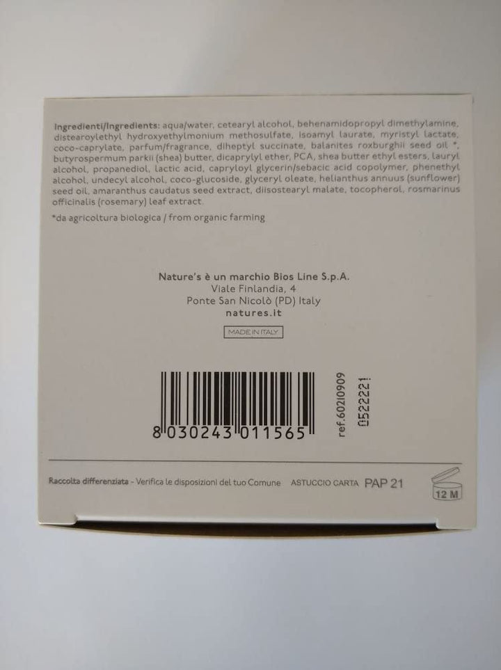 Öl von dattero Haarglätter-Maske 200 ml