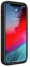Ferrari Off Track Quilted Hard Cover Hülle für Apple iPhone 12 Mini (5.4) - Schwarz