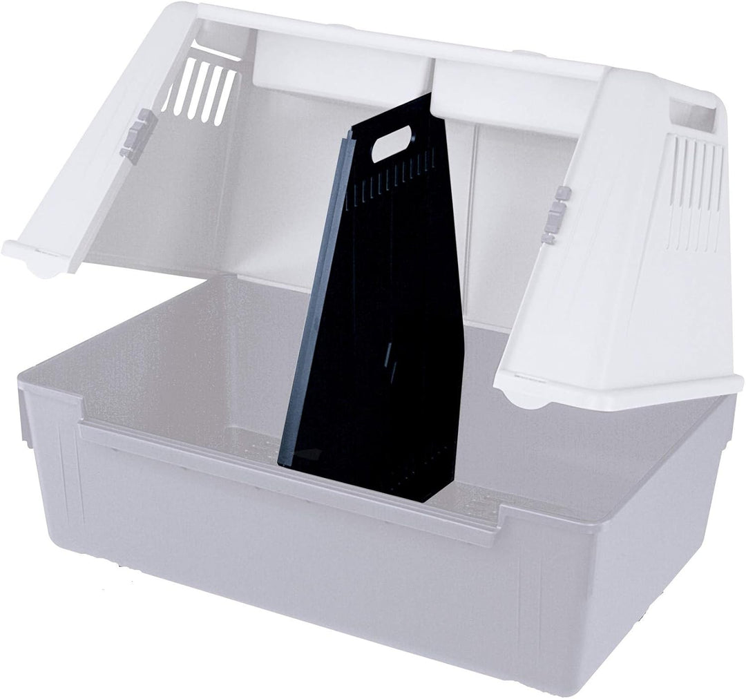 Ferplast Trennwand innen Transportbox Hunde Reise Ferplast DIVISORIO ATLAS CAR L 80 x B 48 x H 2 cm,