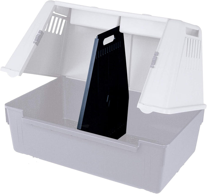 Ferplast Trennwand innen Transportbox Hunde Reise Ferplast DIVISORIO ATLAS CAR L 80 x B 48 x H 2 cm,