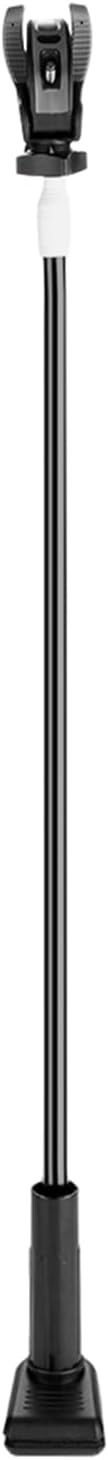Oumefar Freisprecheinrichtung aus Aluminiumlegierung Hundepflege Standhalter Dritter Arm Schlauchhal
