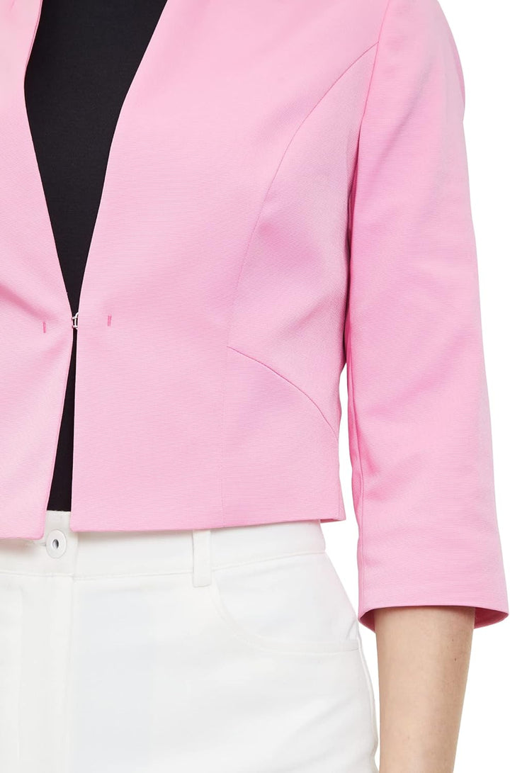 Betty Barclay Damen Blazer 36 Shiny Pink, 36 Shiny Pink