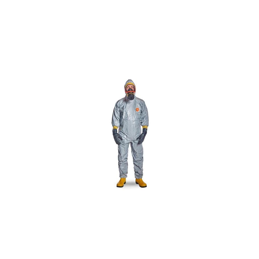 Tychem 6000 F model CHA5, grau, xl