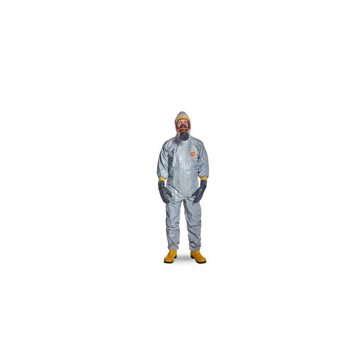 Tychem 6000 F model CHA5, grau, xl