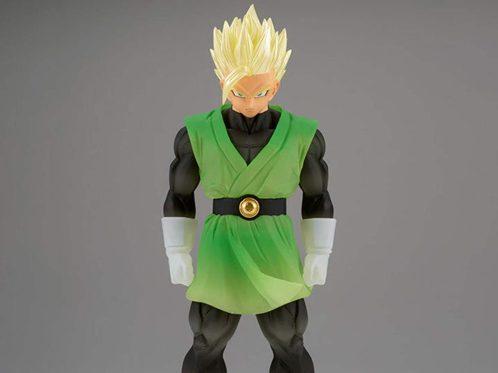 BanPresto - Dragon Ball Z - Clearise - Super Saiyan Son Gohan (Great Saiyaman ver) Statue Figur, Fig