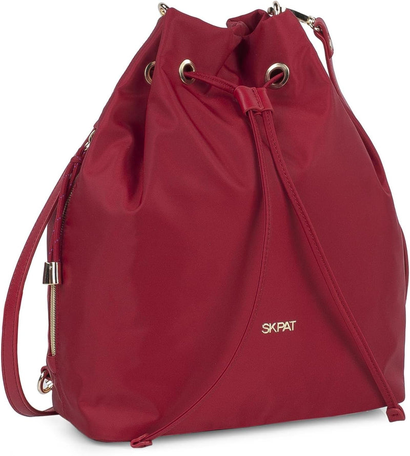 SKPAT - Rucksack Damen Klein mit Vielseitiges Design und Eine Perfekte Damen Rucksack Klein für Jede