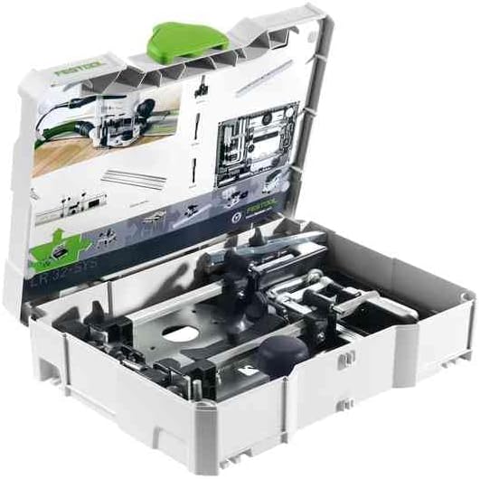 FESTOOL 584100 Lochreihenbohrset LR 32-SYS Einzelbett, Einzelbett