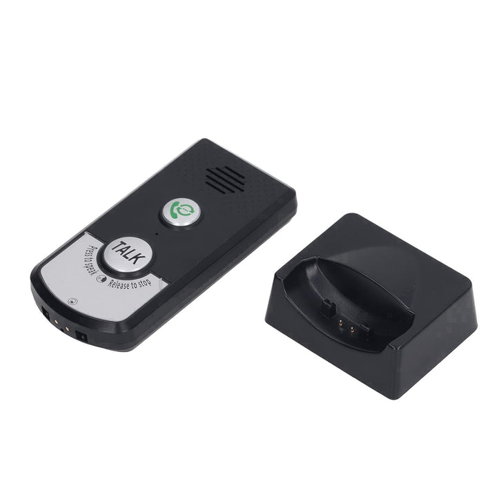 Türsprechanlage, Sprechanlage Türklingel Gegensprechanlagen 2-Wege-Wireless-Intercom-System für Zuha