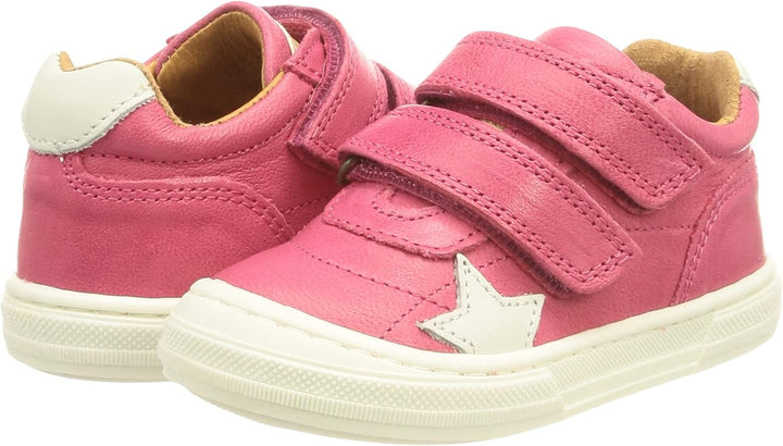 Bisgaard Unisex Kinder Kae_40353.122 Sneaker 22 EU Pink 1802, 22 EU Pink 1802