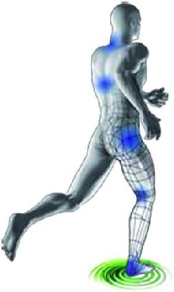 Noene Einlegesohlen NAC2 Ergonomic 39 45, 39 45