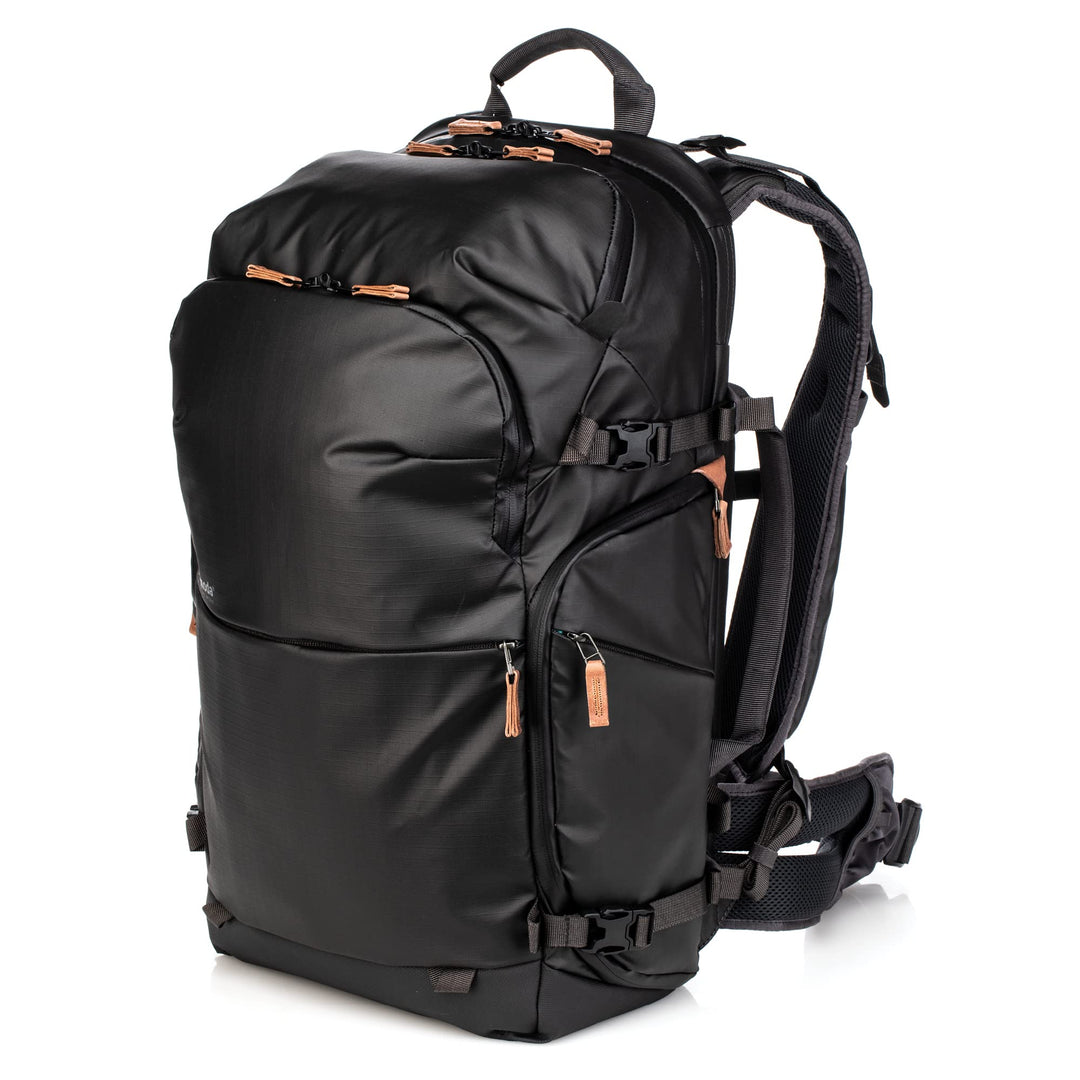 Shimoda Unisex Explore V2 35 Starter Kit Gepäck- Kuriertasche (1er Pack) Explore V2 30 Backpack Schw