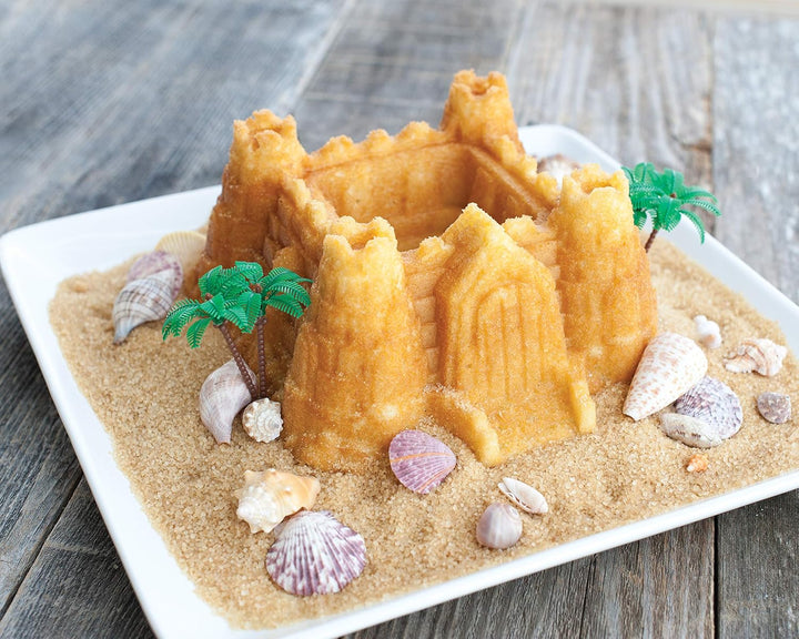 Nordic Ware 57724 Backform Burg Schloss, Schloss