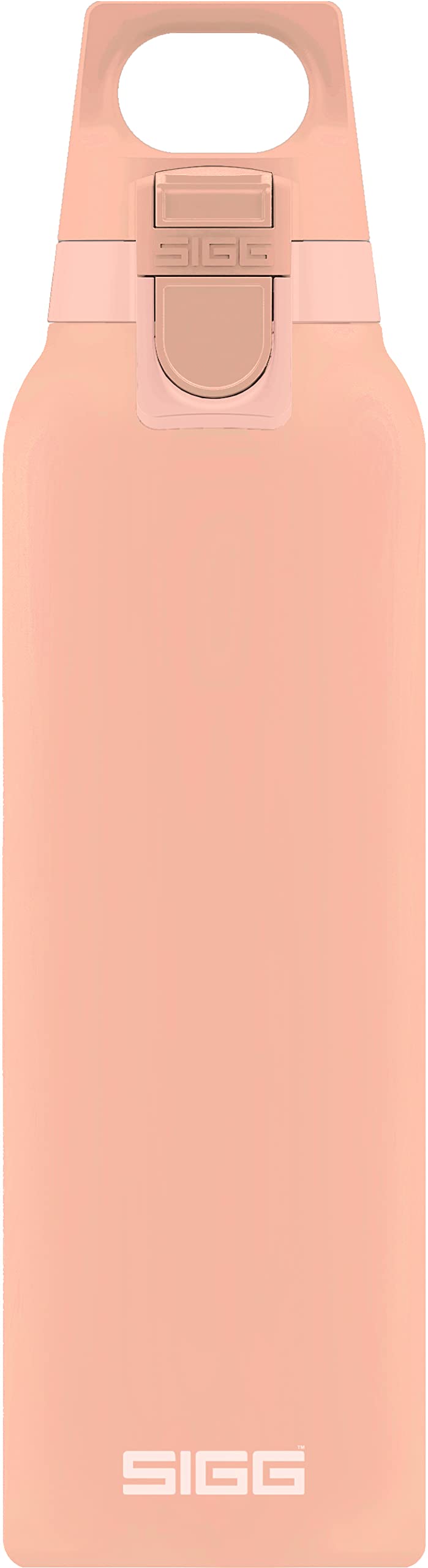 SIGG - Isolierte Trinkflasche - Thermosflasche Hot &amp; Cold One - Mit Teesieb - Auslaufsicher - BPA-fr