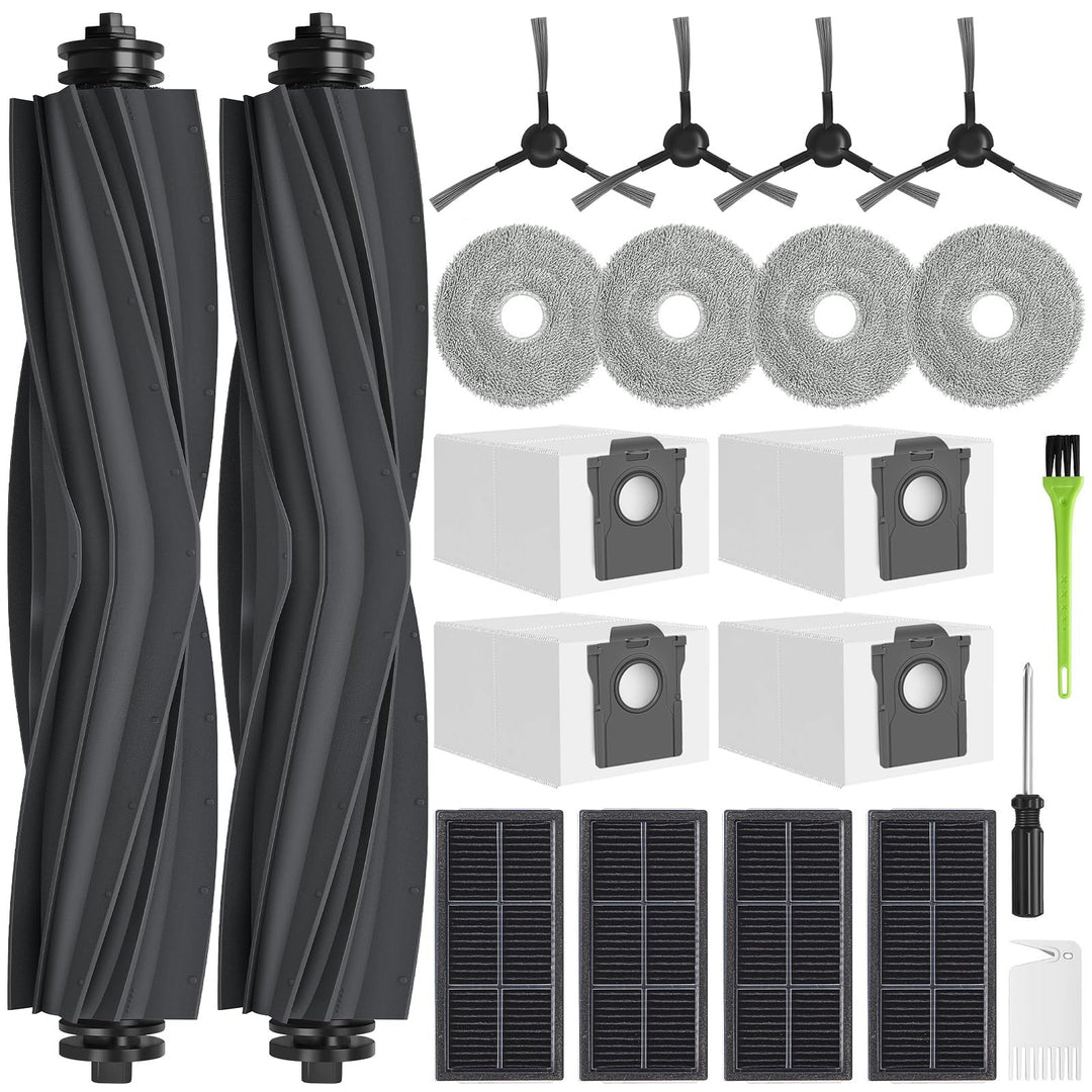 Zubehör für Dreame L10s Ultra Gen2 /L10s Pro Ultra Heat | Ersatzteile für L40 Ultra A | AE/Mova E30