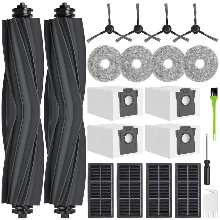 Zubehör für Dreame L10s Ultra Gen2 /L10s Pro Ultra Heat | Ersatzteile für L40 Ultra A | AE/Mova E30