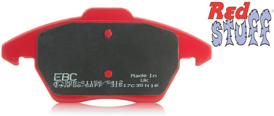 EBC Brakes DP31933C Redstuff Bremsbeläge